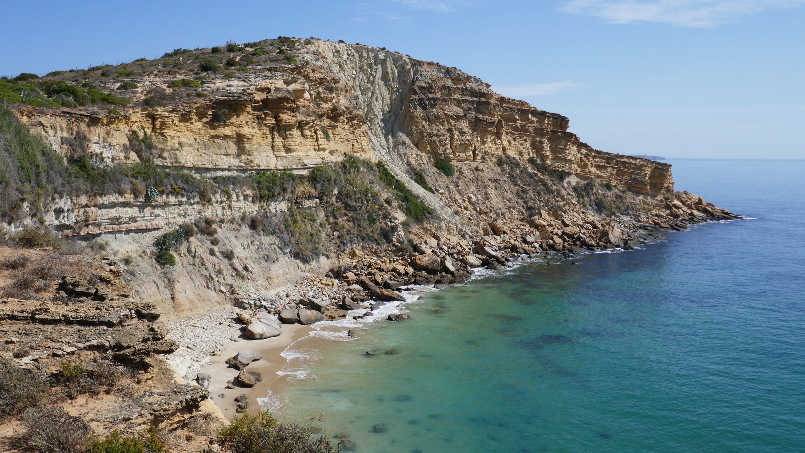 Algarve Küste